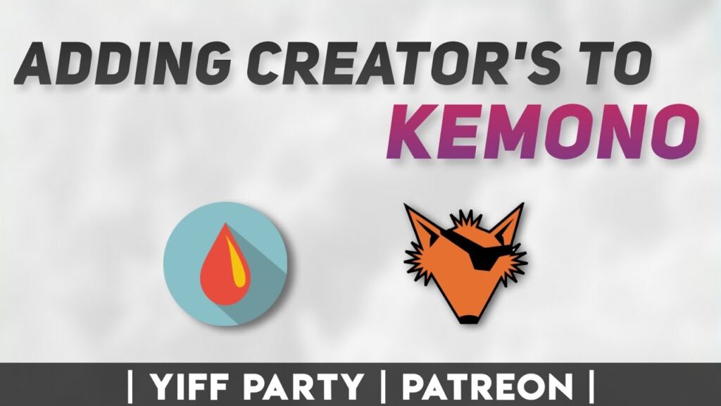 Kemono Party Alternative Reddit